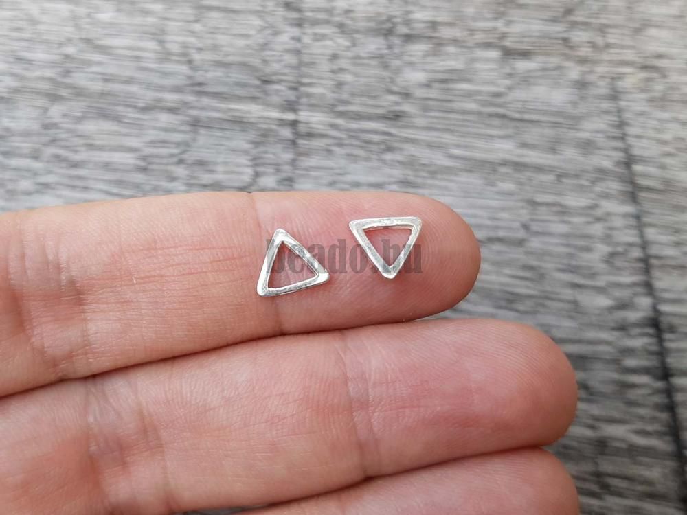 Háromszög köztes Ag925 ezüst