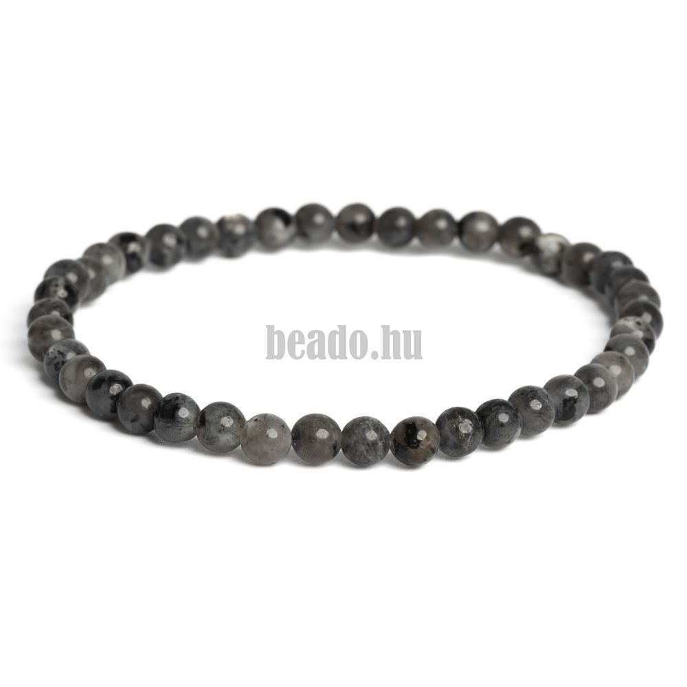 Karkötő larvikit 4 mm Karkötő larvikit 4 mm