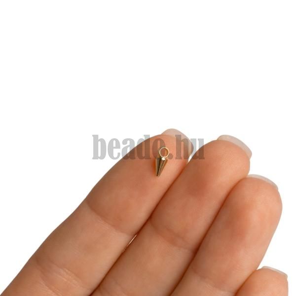 10270-Privesok-kuzel-7x3mm-zlaty-nerez-2