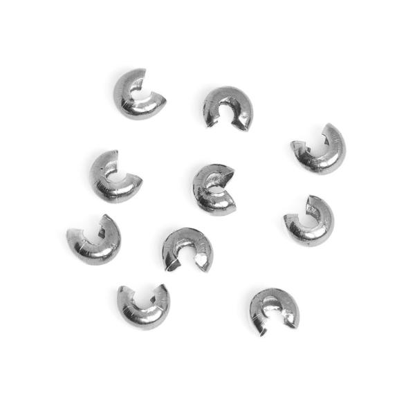 �kszer csom�fog� stopper 4,5 mm nemesac�l 10 db