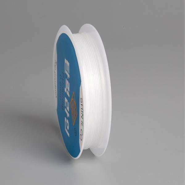 Rugalmas poliamid 0,8mm �tl�tsz� spulni 5 m