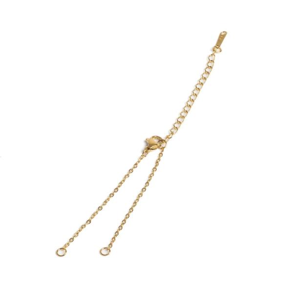 L�nc k�ztes elemhez nemesac�l kark�t� arany 2-es t�pus