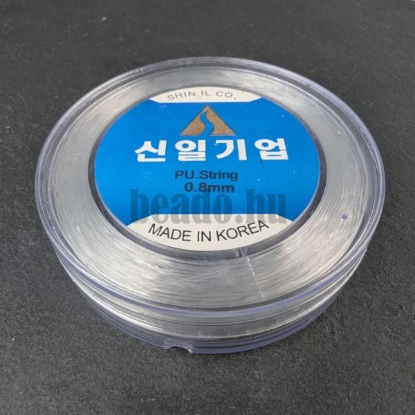 Rugalmas poliamid Korea 0,8 mm tltsz spulni 42m