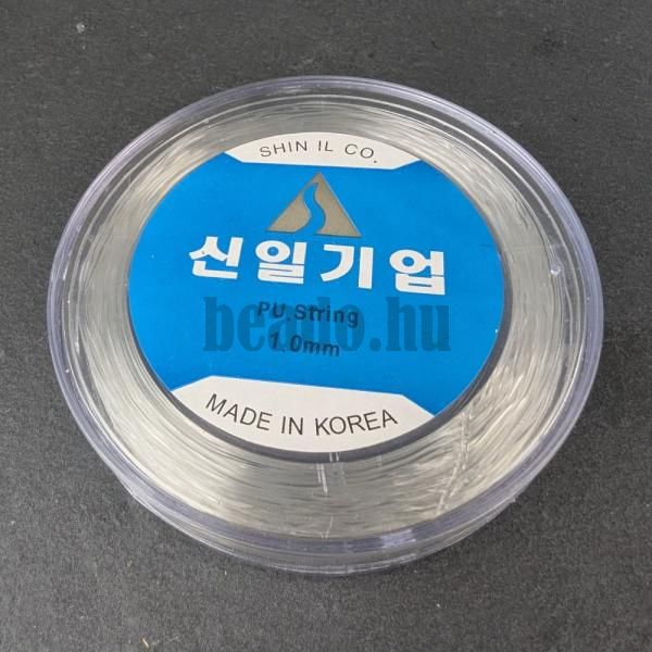 Rugalmas poliamid Korea 1 mm tltsz spulni 26m