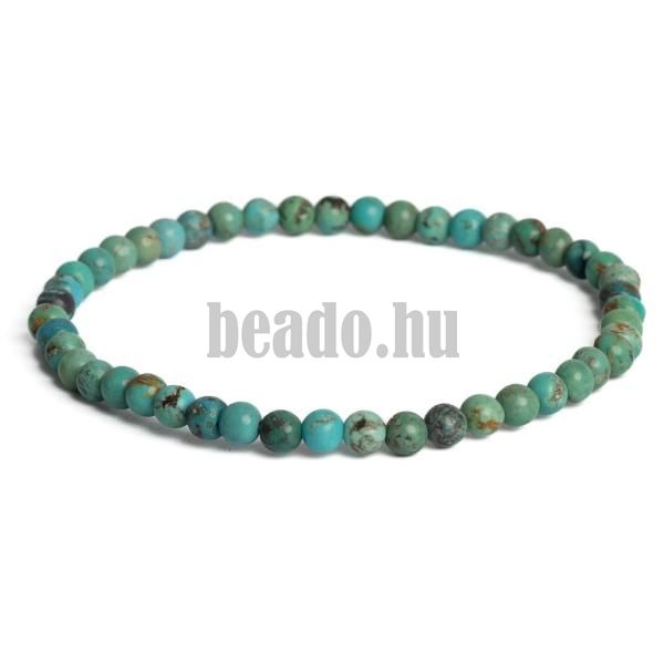 Karkt trkiz termszetes 4 mm