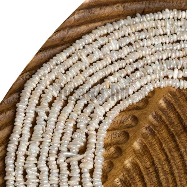 desvzi gyngyk 5,5-6,5 mm szablytalan rondell zsinr