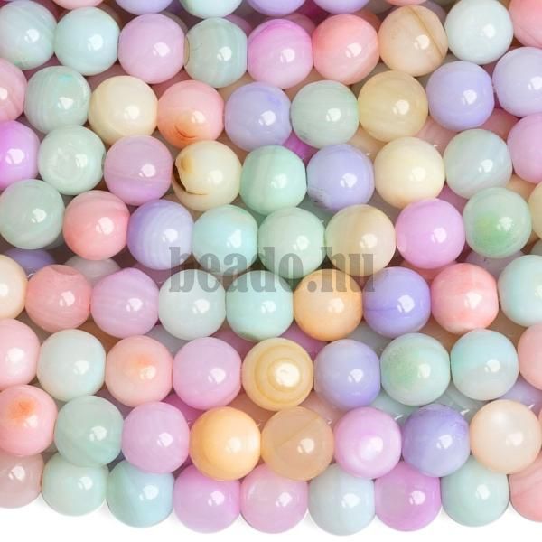 Gyngyhz gyngyk 6 mm sznkeverk zsinr