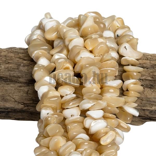 10465-perlet-bezova-koralky-8-12mm-zlomky-snura-2