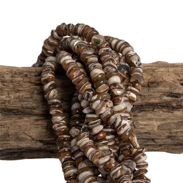 10473-perlet-hneda-koralky-zlomky-snura-2