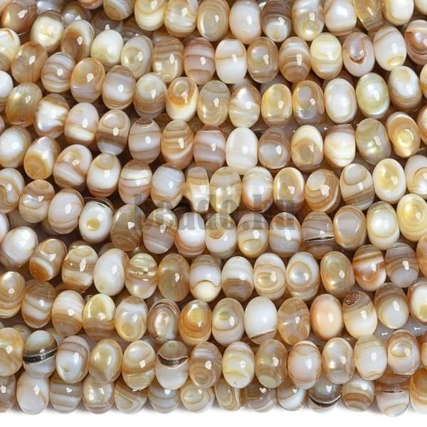 Gyngyhz bzs gyngyk 5x3 mm vastag rondellk zsinr