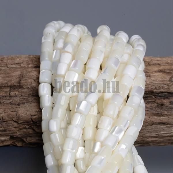 10476-perlet-biela-koralky-4-4mm-valceky-snura-2