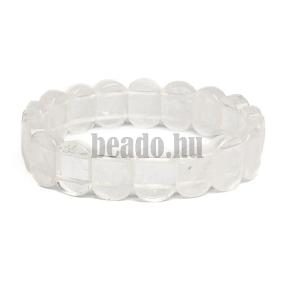 Karkt lapos hegyikristly 11x15 mm