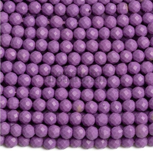 Foszfosziderit gyngyk 3 mm csiszolt zsinr