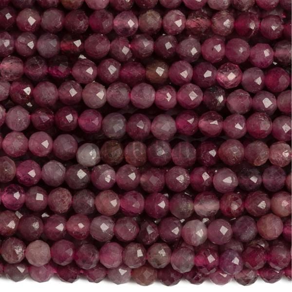 Turmalin bord gyngyk 2,5 mm csiszolt zsinr