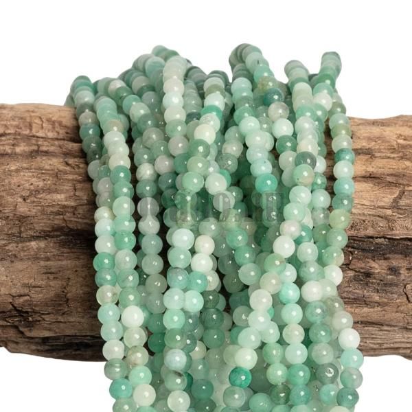 Smaragd gyngyk 2,5 mm A minsg flhossz zsinr