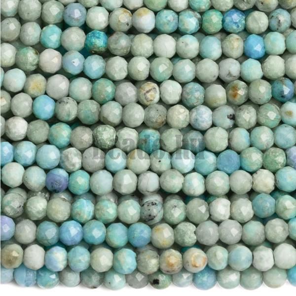 Opl kk gyngyk 2,5 mm csiszolt A minsg flhossz zsinr