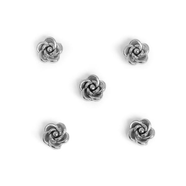 R�zsa gy�ngy 5mm nemesac�l