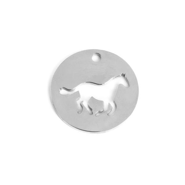 Lapos l� med�l 21 mm nemesac�l