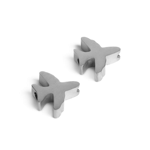 Rep�l�g�p alak� gy�ngy 12mm nemesac�l