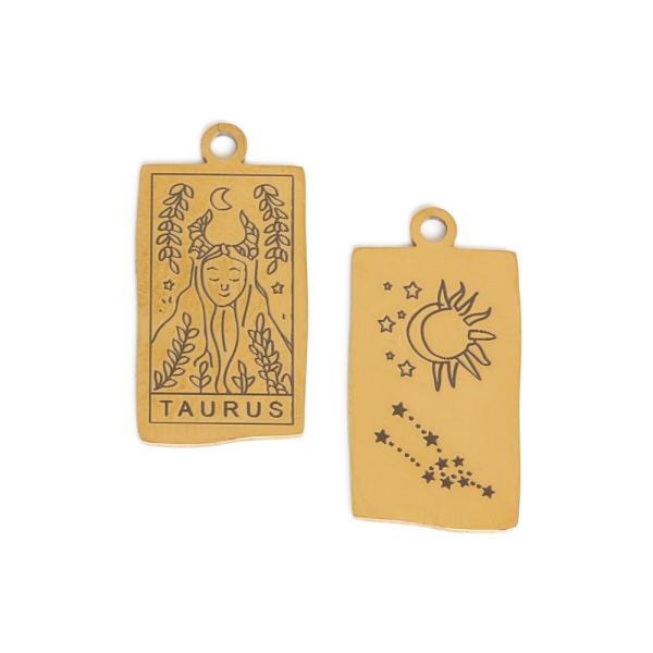 Bika csillagjegy arany med�l nemesac�l