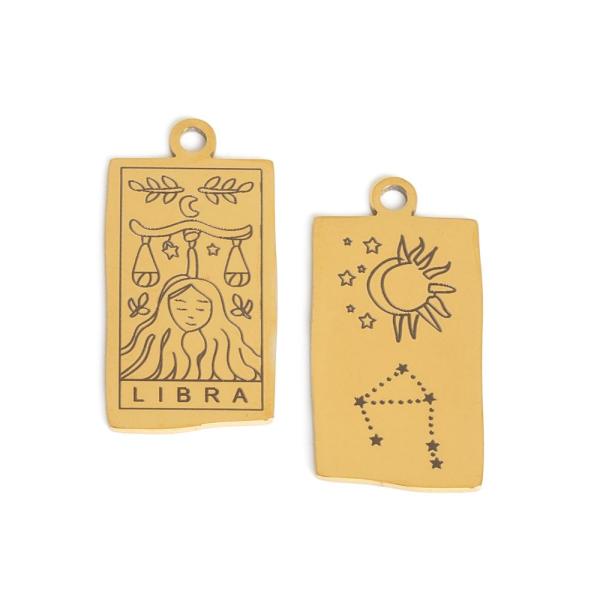 M�rleg csillagjegy arany med�l nemesac�l