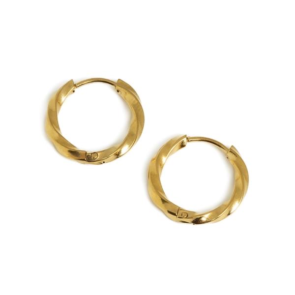 F�lbeval� alap mint�s k�r 17mm nemesac�l arany