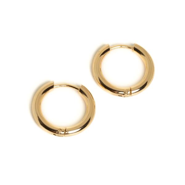 F�lbeval� alap k�r 17mm nemesac�l arany (ion plating)