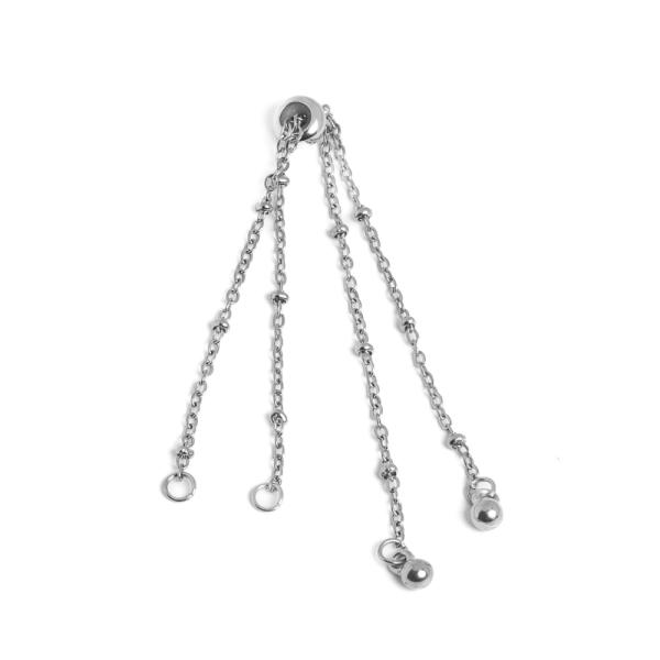 L�nc k�ztes elemhez nemesac�l kark�t� �ez�st