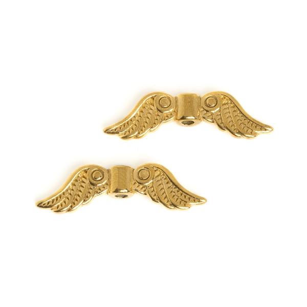 Angyalsz�rny arany nemesac�l (ion plating)