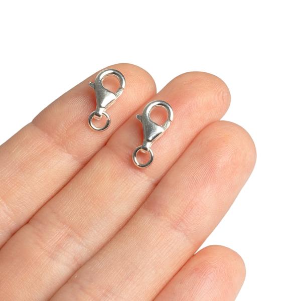 10704-karabinka-11mm-Ag925-strieborna-2