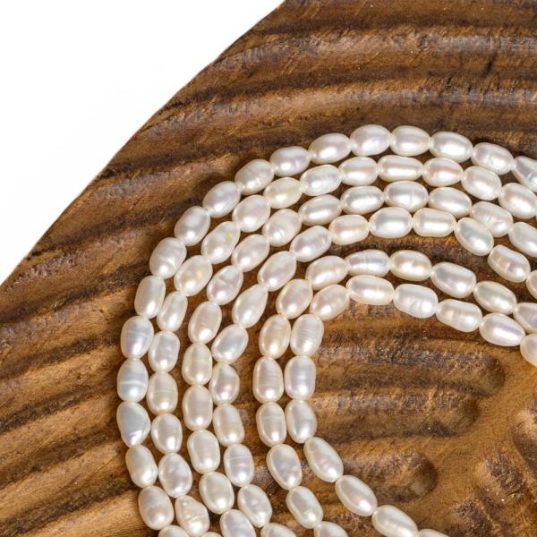 �desv�zi gy�ngy�k  3-4mm hossz�k�s A min�s�g� zsin�r