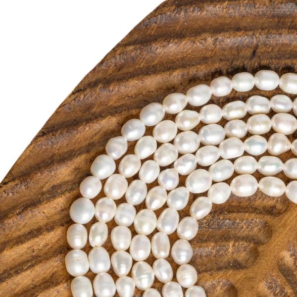 �desv�zi gy�ngy�k 4-5 mm hossz�k�s A min�s�g� zsin�r