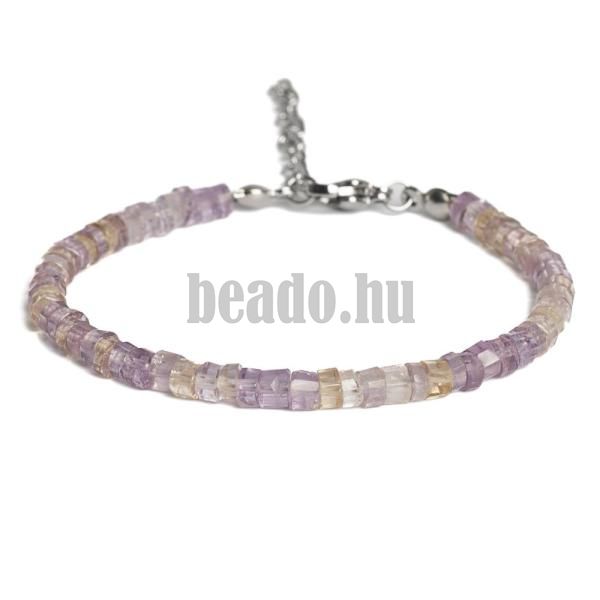 Karkt ametrin heishi