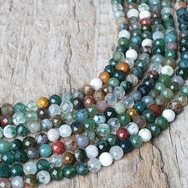 koralky-z-mineralu-achat-indicky-3mm-brusene-fazetovane-leskle-farebne-mix-farieb-zelene-c