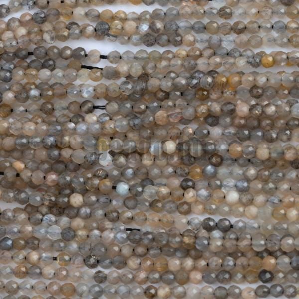 Holdk stt mix gyngyk 2,5 mm csiszolt zsinr
