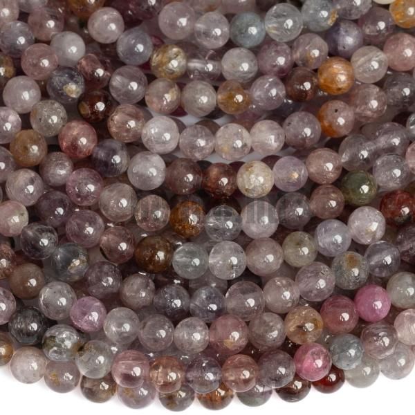 Spinel kevert sznek gyngyk 4 mm flhosz zsinr