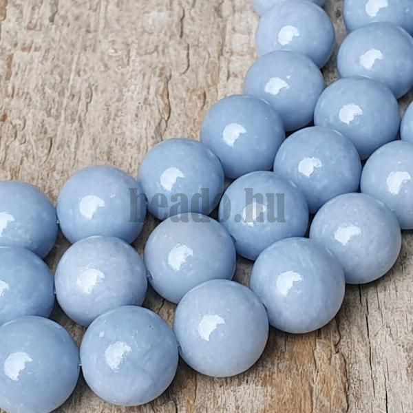 Angelit gyngyk 10,5 mm flhosz zsinr