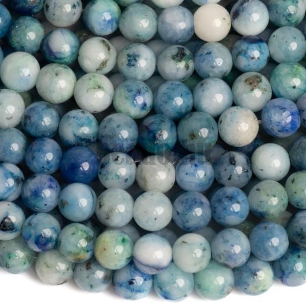 Vilgoskk krizokoll gyngyk 6 mm flhosz zsinr