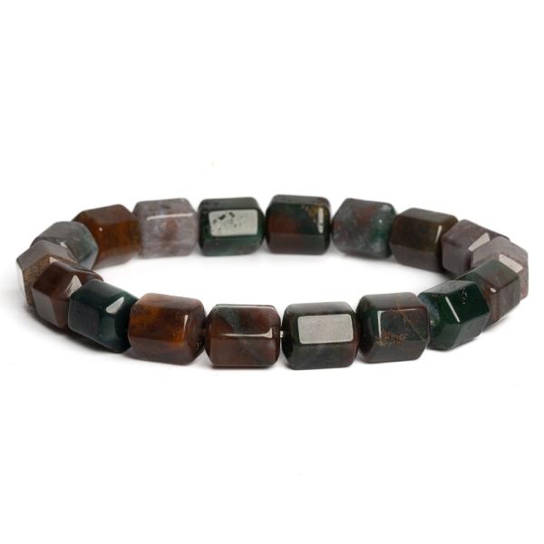 Indiai ach�t kark�t� hexagon�lis hengerek