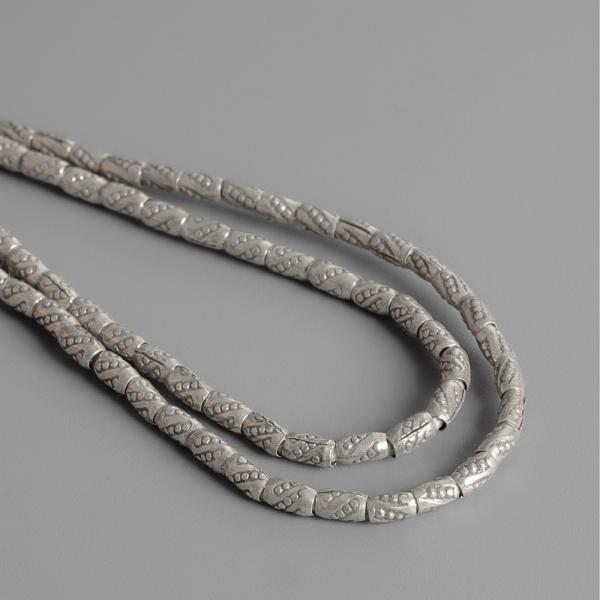 Minigy�ngy�k 2,4x4,2 mm Ag925 �ez�st 5 db