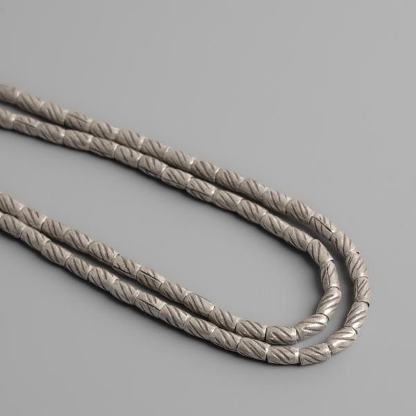 Minigy�ngy�k 3,8x2,2 mm Ag925 �ez�st 5 db