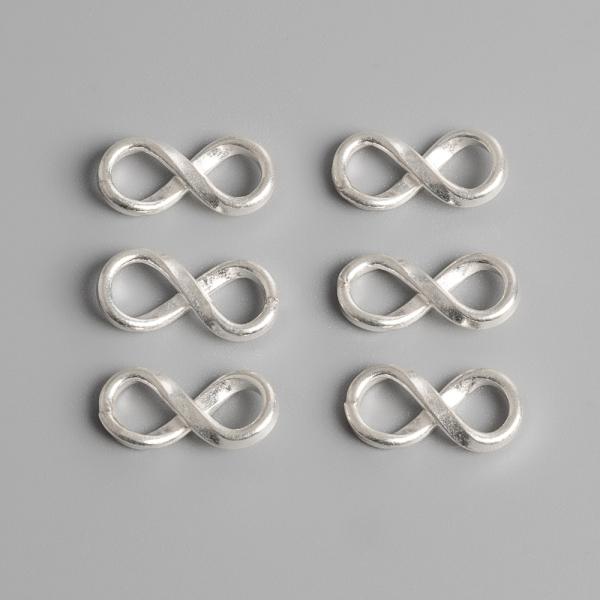 V�gtelen jel k�ztes 15x7 mm Ag925 ez�st