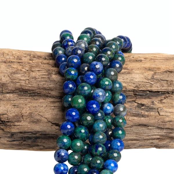 13070-lapis-lazuli-a-chryzokol-koralky-4,5mm-snura-2