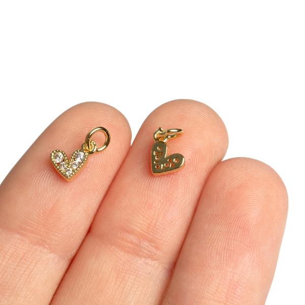 1330-srdiecko-privesok-zlaty-s-bielymi-zirkonmi-2