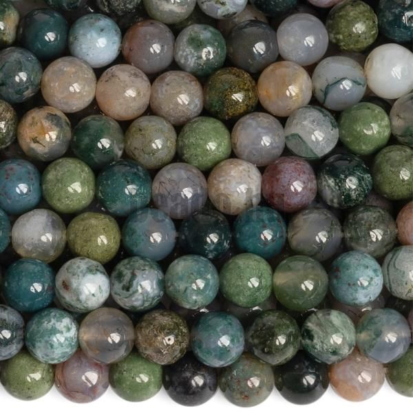 Indiai acht gyngyk 6 mm zsinr