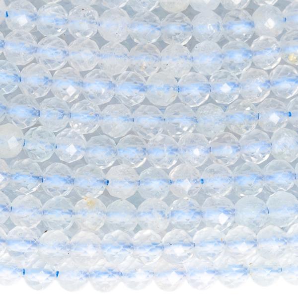 Top�z gy�ngy�k 3,5 mm csiszolt zsin�r