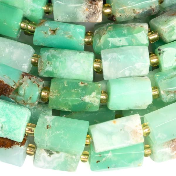 Krizopr�z gy�ngyhengerek f�lhossz� zsin�r