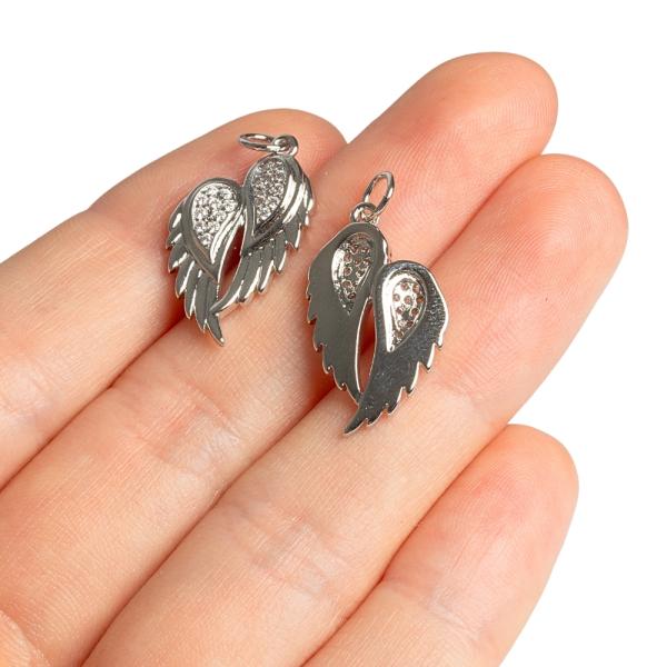 1796-dvojkridlo-privesok-strieborny-s-bielymi-zirkonmi-2