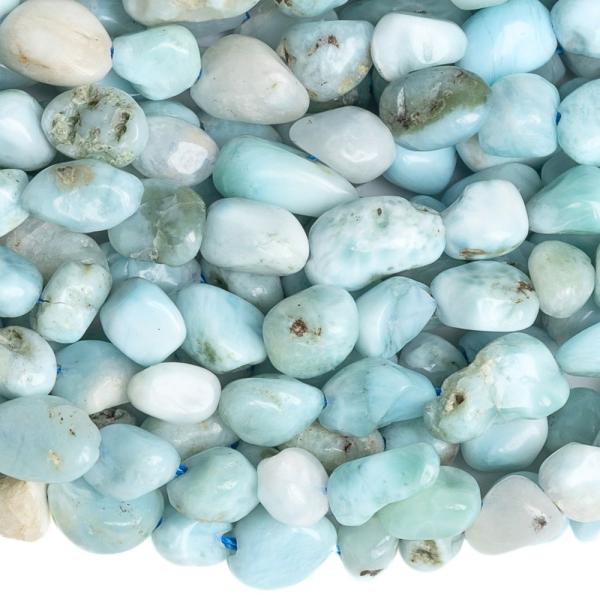 Larimar nyers minigy�ngy�k zsin�r