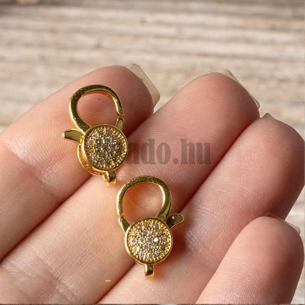 karabina-16x10mm-zlata-s-bielymi-zirkonmi-3